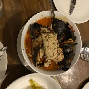 Mussels