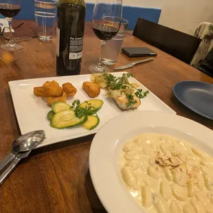 So delicious with a nice Italian Barbera wine