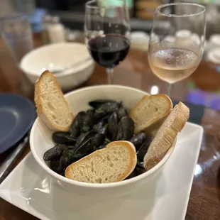 Mussels