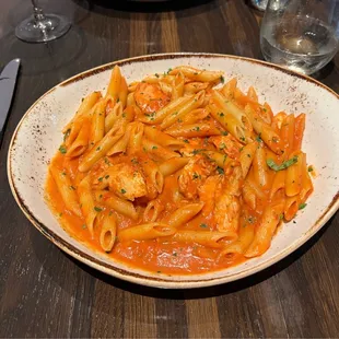 Penne Alla Vodka