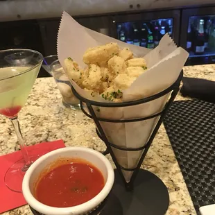 Fried Calamari