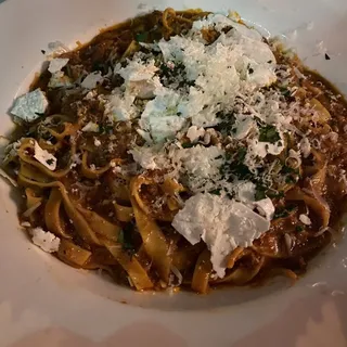 Tagliolini Bolognese