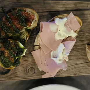 Bruschetta