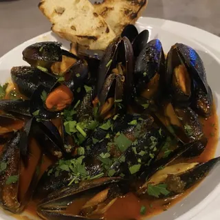 Mussels