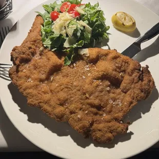 Cotoletta Alla Milanese