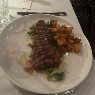 Tagliata Di Manzo