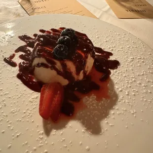 Panna Cotta