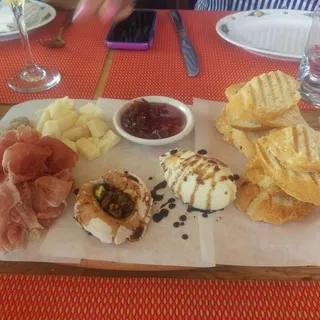 Parmigiano Gelato