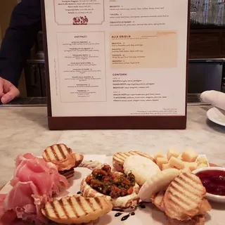 Prosciutto di Parma