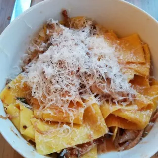 Pappardelle
