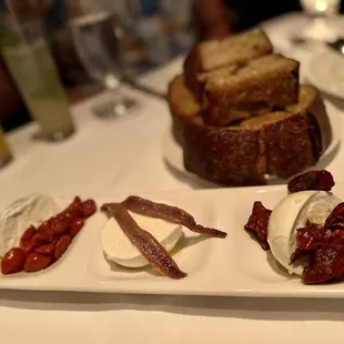 Nancy's Favorite Trio