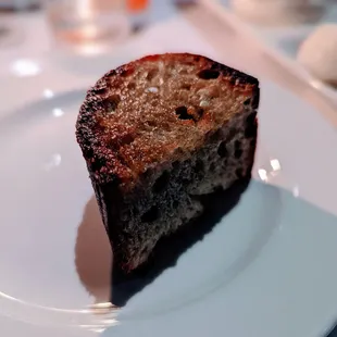 Delicous house made bread