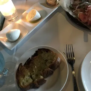 Mozzarella di Bufala Tasting