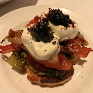 Smoked Mozzarella di Bufala