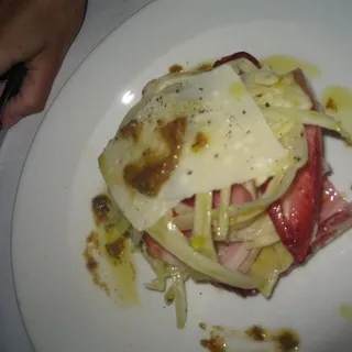 Red Endive & Fennel