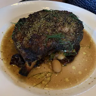 Rosemary Charred Pork Loin