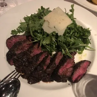 Grilled 8 oz. Beef Tagliata