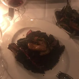 24 oz. Porcini-Rubbed Bone-in Ribeye