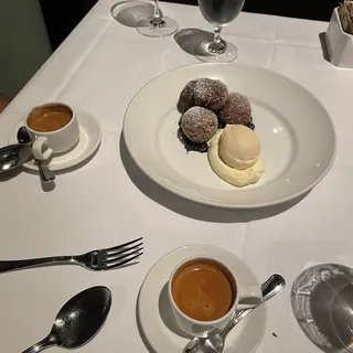 Chef's Selection of Desserts