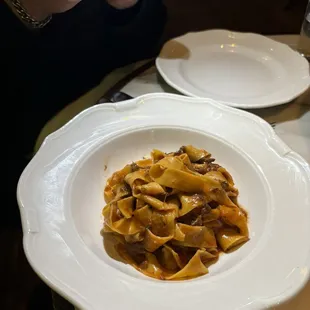 Tagliatelle Bolognese