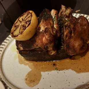 Chicken Alla Diavola