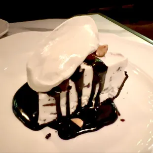 Coconut Straciatella Gelato