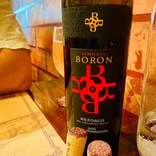 Bottle #2. Good stuff :)...