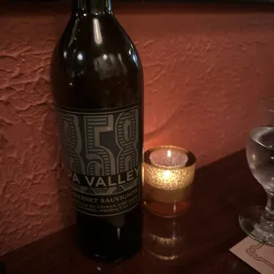 Bring your own wine!