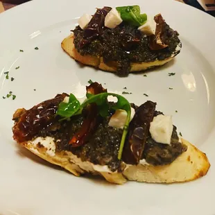 Bruschetta