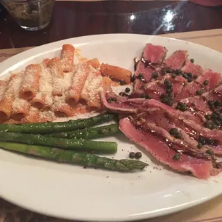 Pasta with Princess Sauce