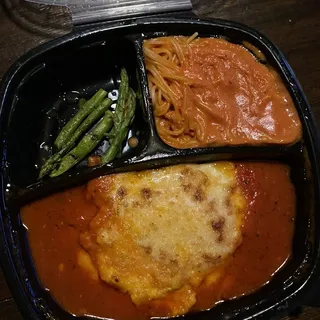 Chicken Parmigiana