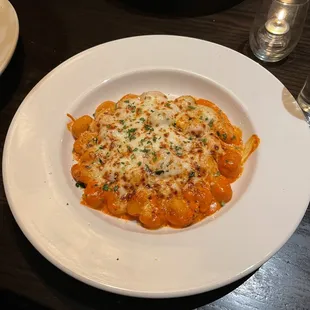 Gnocchi sorrentina