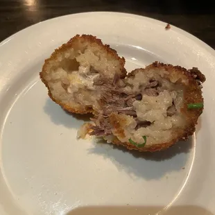 Short Rib Arancini