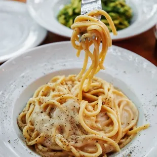 cacio e pepe