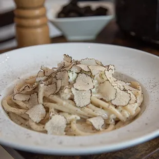 Truffle Pasta