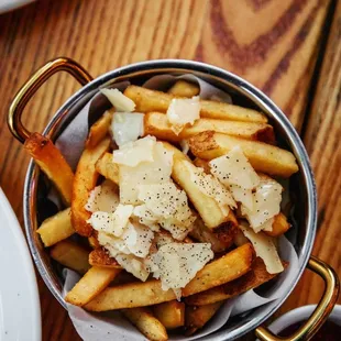 fries