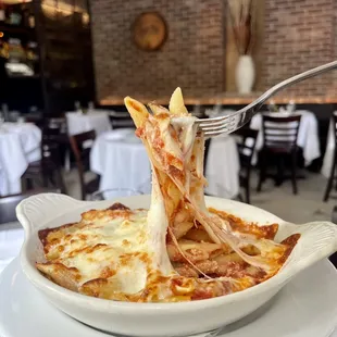 Pasta Al forno