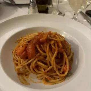 Spaghetti Al Pomodoro