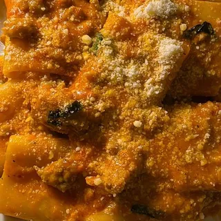 Rigatoni Di Nonnino