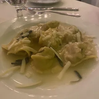 Tortelli Di Casa