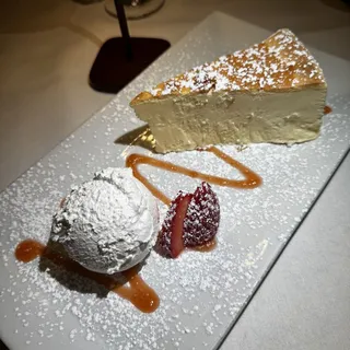 Cheesecake