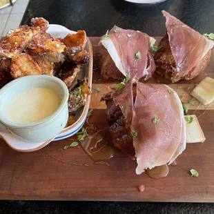 Truffle Potato Jackets