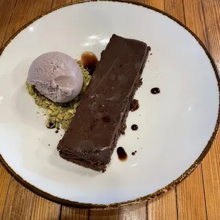 Flourless Chocolate Torte