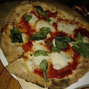 Margherita Pizza