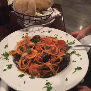 food, pasta, pasta dish