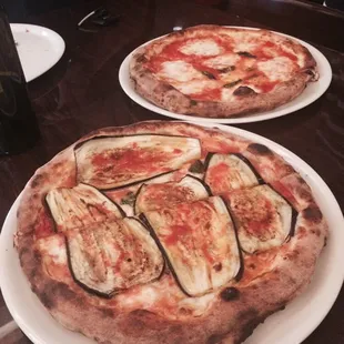 pizza, food