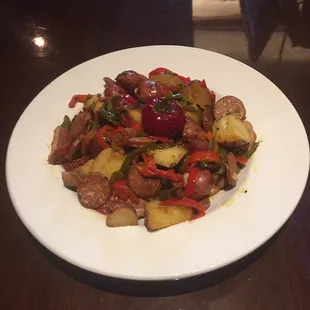 ribs, food