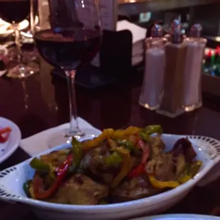 food, curry