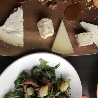 Artisanal Cheese Plate