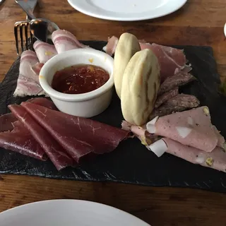 Osteria Salumi Board